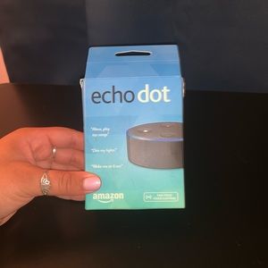 Echo dot- Amazon